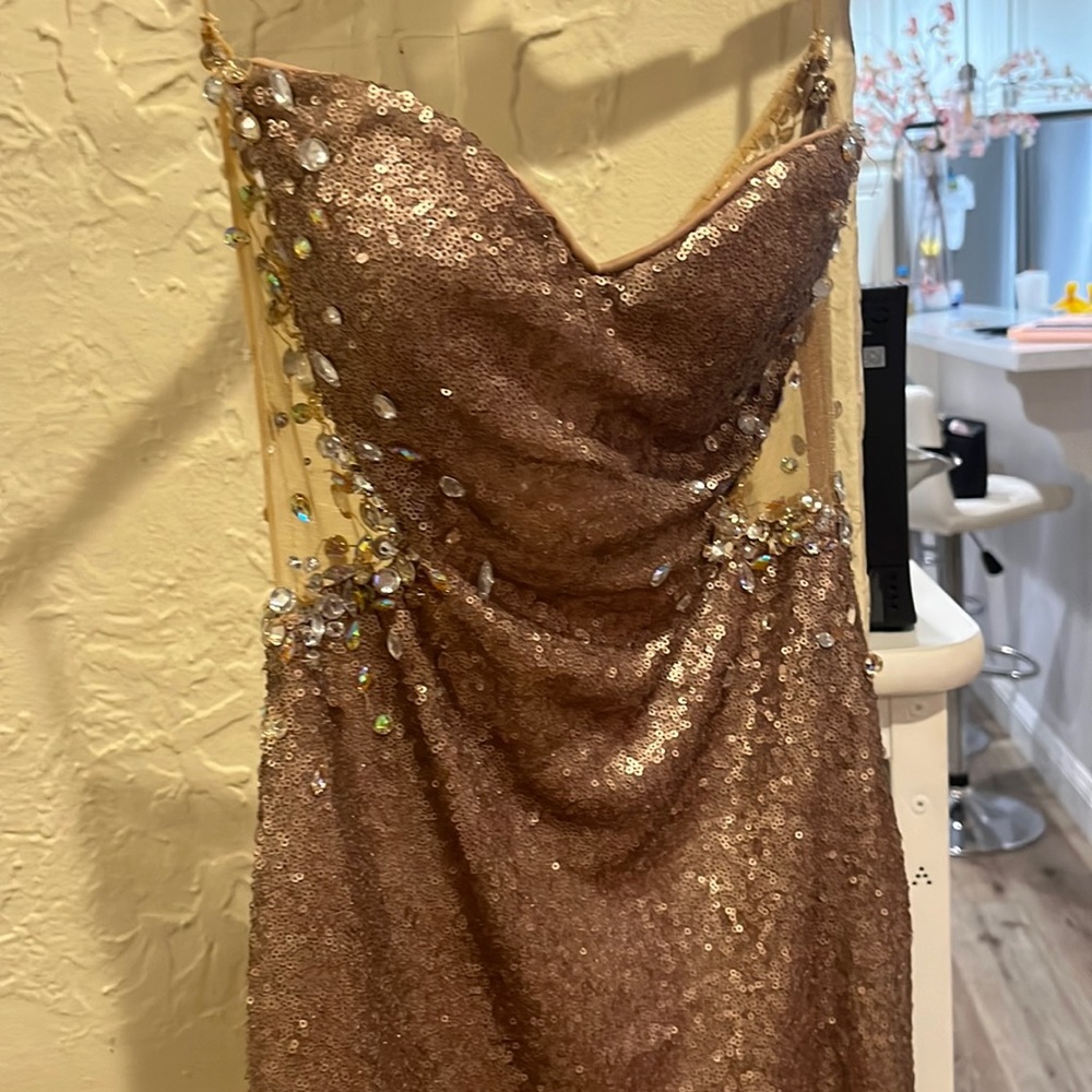 Prom dress